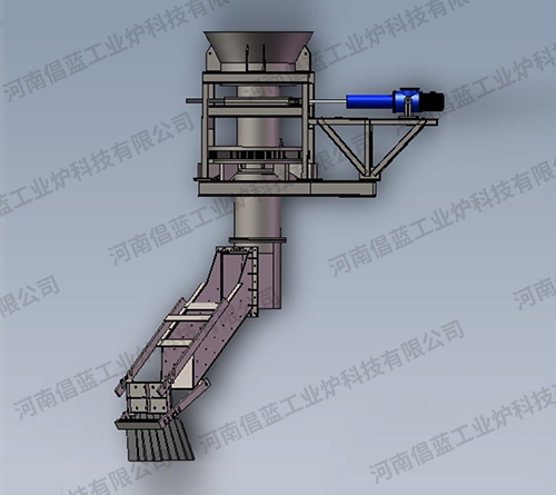 甘肅旋轉布料器