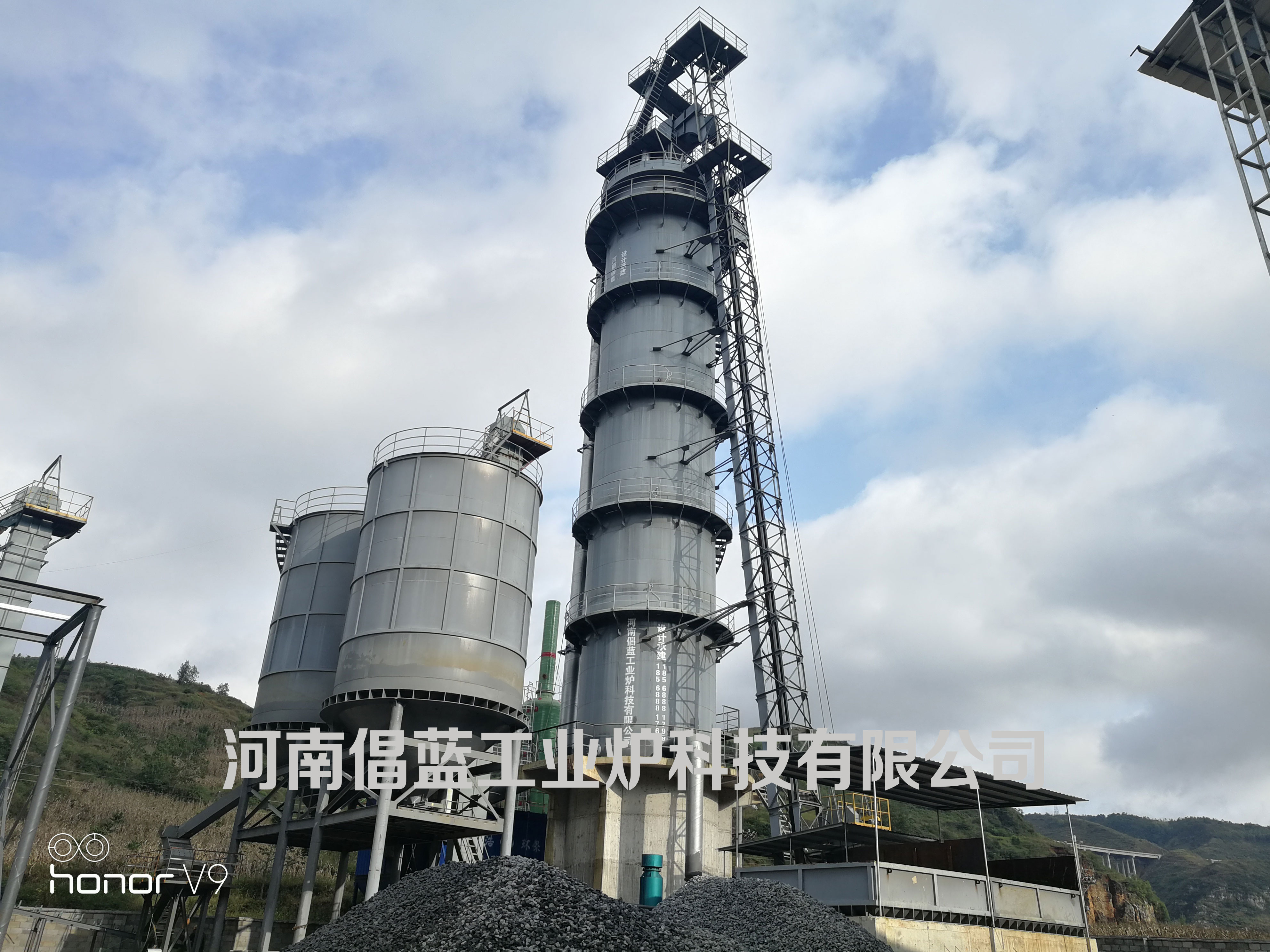 石灰窯除塵器廠家